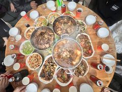 -涵家味土菜馆·徽州一绝臭鳜鱼(三河古镇店)
