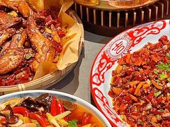 -情妹耙泥鳅·江湖川菜(科华店)