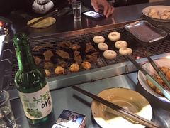 -马路牙子地桌烤肉(工体店)