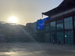 -大唐不夜城-开元广场