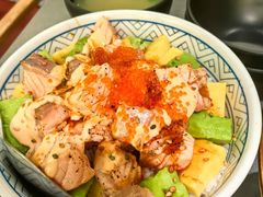 -沼津港精致料理·寿喜烧·烧鸟(龙湖南桥天街日料榜单店)