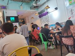 大堂-欧巴来了韩式料理