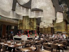 大堂-东莞富力万达文华酒店·美食汇·海鲜自助餐厅