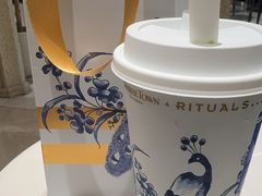 -CHARLIETOWN红茶公司(南京万象天地店)