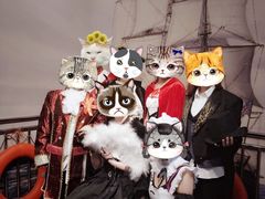 -JOJO实景沉浸侦探剧本杀(大悦城店)