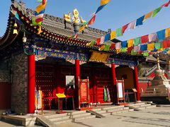 -西安市广仁寺