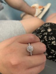 -VE DIAMOND·天然&培育钻石定制