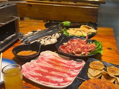 -丹东特色烤肉(学府路一部店)