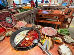 -周小明火锅(黑金冠社区店)