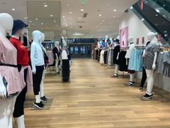 -优衣库(天津天河城店)