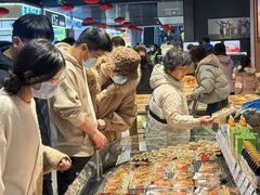 -永辉超市(长江国际店)
