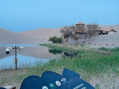 -鸣沙山月牙泉风景名胜区