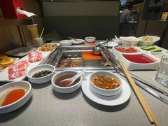 -海底捞火锅(东方时代广场店)