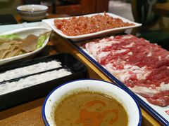 -年巴羊肉铺老铜锅(梅江店)