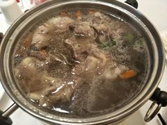 -澳洲肥牛火锅(转盘路店)