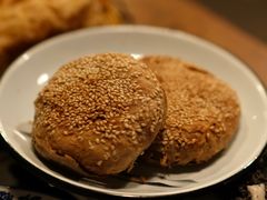 火烧-裕德孚·非遗手切涮羊肉(东直门内大街店)