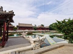 -西安华清御汤酒店