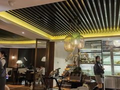 大堂-甄御•海鲜新青岛菜(麦岛店)