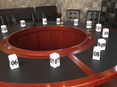 -6号玩家桌游吧(汉街店)