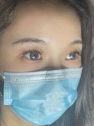 -1R日式轻奢美睫美甲翘睫