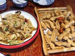 -满堂春特色餐馆