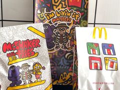 -麦当劳(太原坞城路店)