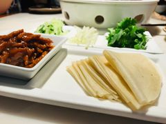 京酱肉丝-北方家宴(祈福店)
