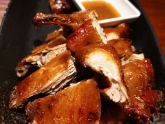 炭烧琵琶鸭-南拳十三姨·潮汕砂锅粥(世纪金源店)