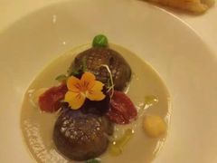 鹰嘴豆白蘑菇-天水蔬食料理(树德之光店)