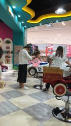 -爆米花儿童美发