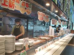 自助取餐区-老乡鸡(旭辉御府店)