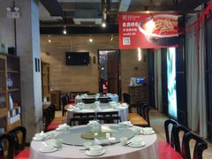 大堂-院8里·小乐园家常味川菜(鹭洲里店)