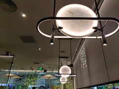 -绿茶餐厅(滨海万达广场店)