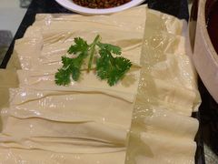 爽口豆皮-井水小厨·湘菜(活力广场店)