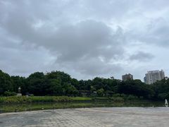 -南宁南湖公园