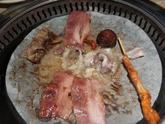 -格瑞欧海鲜自助烤肉火锅(光彩店)