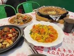 -堂瓦里·33年传统赣菜(第一街区店)