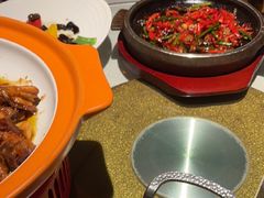 -千百味红餐厅·江西菜(绿地双子塔店)