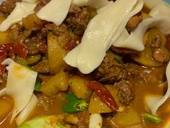 -西域阿里马新疆菜·清真(桂花路店)