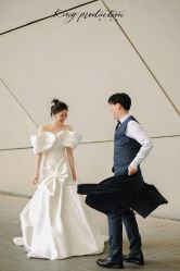 -Color卡诺婚纱礼服馆(南京严选店)