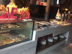 -徐州绿地皇冠假日酒店-汉宫中餐厅