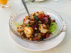 -无招牌海鲜餐厅(滨海艺术中心店)