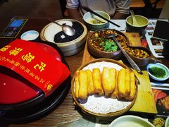 -茅山肴·道家菜·神仙鸡