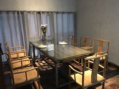 包厢-箱美术馆私房菜(水晶郦城店)