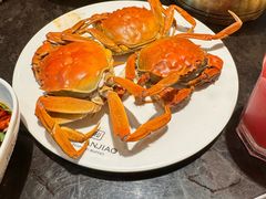 -川骄海鲜自助(王府井奥莱UP TOWN店原世界之花店)