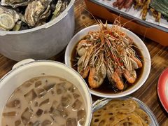 -冶建镜子·老南昌大排档·江西虾王(总店)