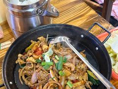 -乡里人三下锅 打鼓皮