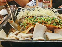 -令狐冲烤鱼·烧菜馆(达明店)