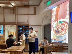 大堂-小满手工粉(上海月星环球港店)