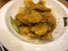糖醋锅包肉-小土豆北方菜馆(方庄店)